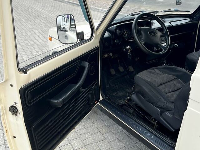 Бежевий ВАЗ Нива, об'ємом двигуна 1.6 л та пробігом 0 тис. км за 1500 $, фото 9 на Automoto.ua
