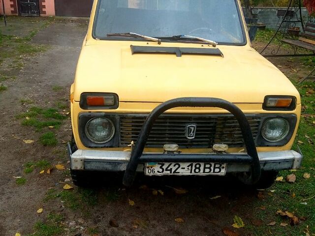 ВАЗ Нива 1983 у Олевске на Automoto.ua Бежевий ВАЗ Нива, об'ємом двигуна 1.6 л та пробігом 0 тис. км за 850 $, фото 2 на Automoto.ua