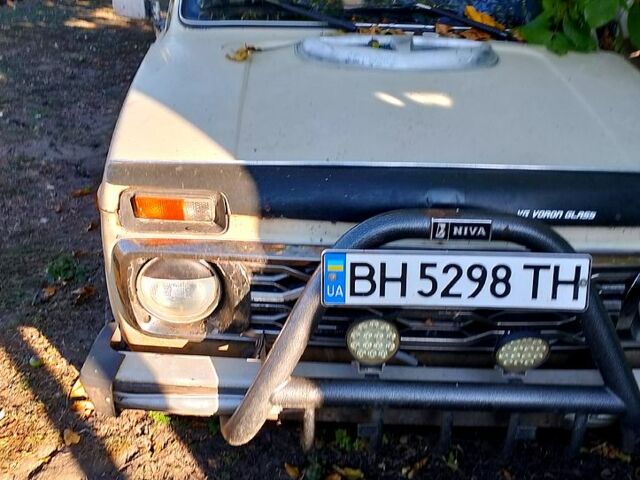 Бежевий ВАЗ Нива, об'ємом двигуна 1.6 л та пробігом 140 тис. км за 2500 $, фото 4 на Automoto.ua