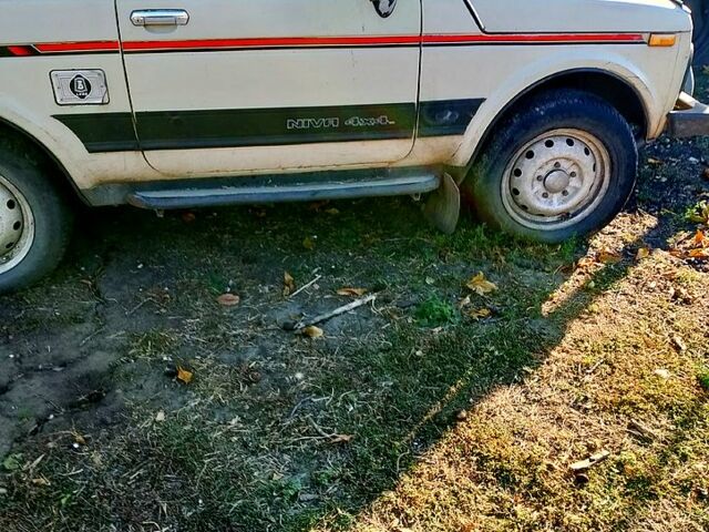 Бежевий ВАЗ Нива, об'ємом двигуна 1.6 л та пробігом 140 тис. км за 2500 $, фото 2 на Automoto.ua