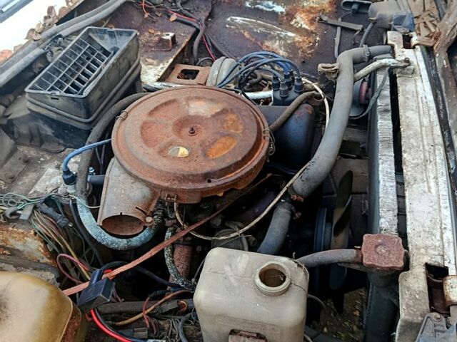 Бежевый ВАЗ Нива, объемом двигателя 1.6 л и пробегом 0 тыс. км за 2100 $, фото 9 на Automoto.ua