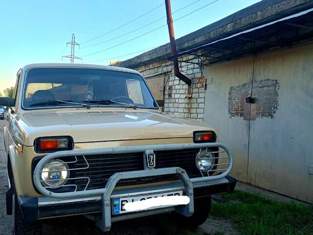 Бежевий ВАЗ Нива, об'ємом двигуна 1.6 л та пробігом 0 тис. км за 2500 $, фото 1 на Automoto.ua