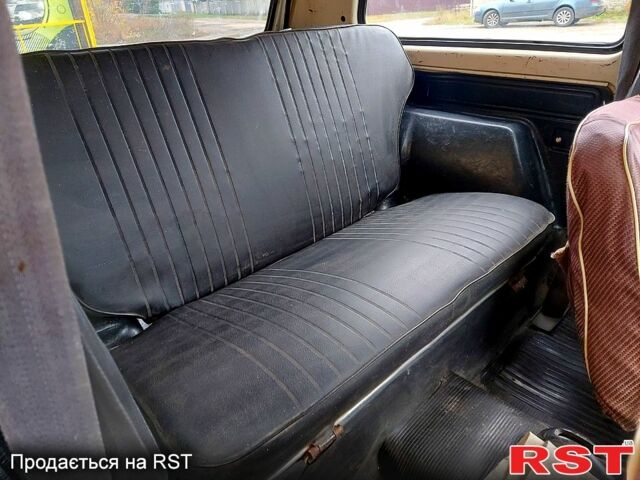 Бежевый ВАЗ Нива, объемом двигателя 1.6 л и пробегом 43 тыс. км за 900 $, фото 8 на Automoto.ua