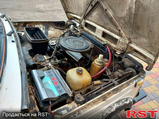 Бежевый ВАЗ Нива, объемом двигателя 1.6 л и пробегом 43 тыс. км за 900 $, фото 11 на Automoto.ua