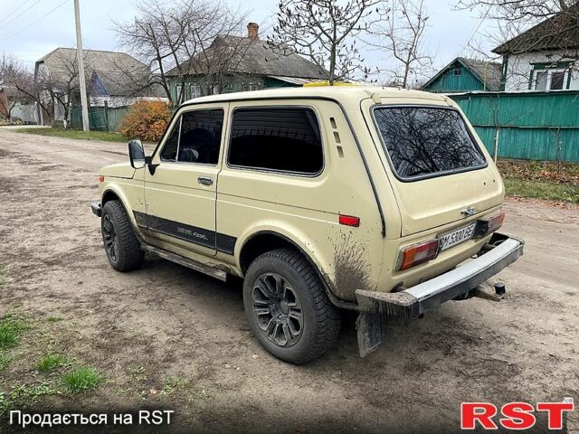 Бежевый ВАЗ Нива, объемом двигателя 1.6 л и пробегом 0 тыс. км за 2450 $, фото 3 на Automoto.ua