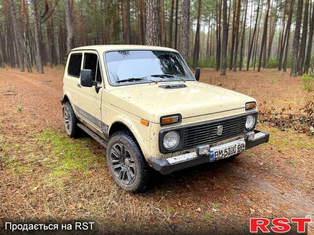 Бежевый ВАЗ Нива, объемом двигателя 1.6 л и пробегом 0 тыс. км за 2450 $, фото 1 на Automoto.ua