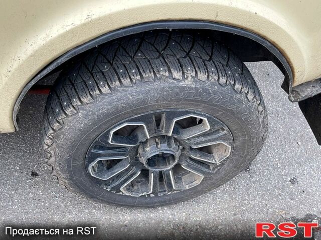 Бежевый ВАЗ Нива, объемом двигателя 1.6 л и пробегом 0 тыс. км за 2450 $, фото 5 на Automoto.ua