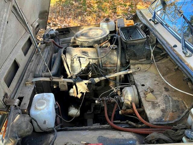 Бежевый ВАЗ Нива, объемом двигателя 1.7 л и пробегом 120 тыс. км за 1900 $, фото 9 на Automoto.ua