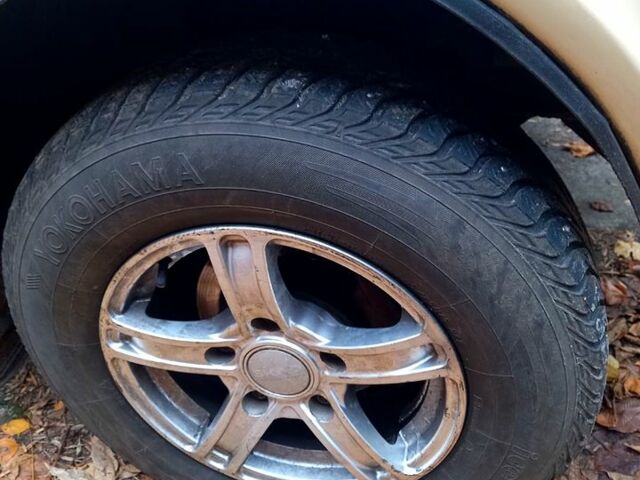 Бежевий ВАЗ Нива, об'ємом двигуна 1.6 л та пробігом 0 тис. км за 3000 $, фото 2 на Automoto.ua