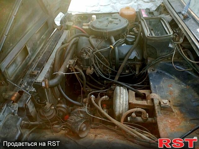 Черный ВАЗ Нива, объемом двигателя 1.7 л и пробегом 159 тыс. км за 1650 $, фото 1 на Automoto.ua