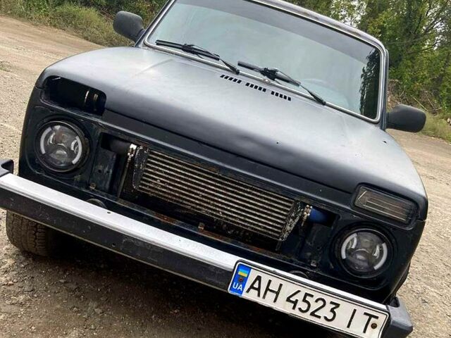 Черный ВАЗ Нива, объемом двигателя 1.7 л и пробегом 0 тыс. км за 6500 $, фото 5 на Automoto.ua