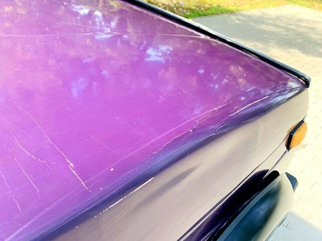 Фиолетовый ВАЗ Нива, объемом двигателя 1.7 л и пробегом 174 тыс. км за 3150 $, фото 6 на Automoto.ua