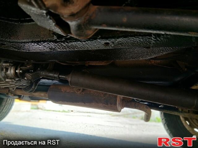 Коричневий ВАЗ Нива, об'ємом двигуна 1.7 л та пробігом 190 тис. км за 2950 $, фото 8 на Automoto.ua