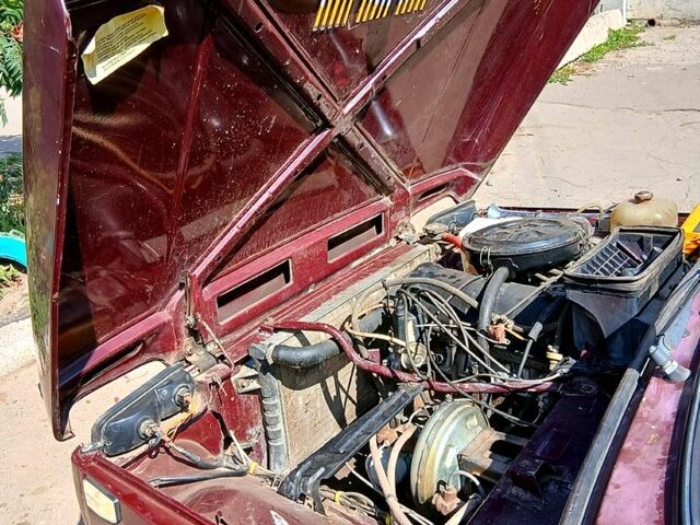 Коричневий ВАЗ Нива, об'ємом двигуна 1.7 л та пробігом 190 тис. км за 2950 $, фото 4 на Automoto.ua