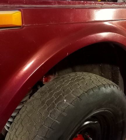 ВАЗ Нива 1980 у Светловдске на Automoto.ua Червоний ВАЗ Нива, об'ємом двигуна 1.6 л та пробігом 103 тис. км за 1000 $, фото 8 на Automoto.ua