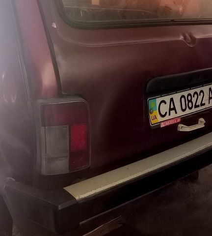 ВАЗ Нива 1980 у Светловдске на Automoto.ua Червоний ВАЗ Нива, об'ємом двигуна 1.6 л та пробігом 103 тис. км за 1000 $, фото 1 на Automoto.ua
