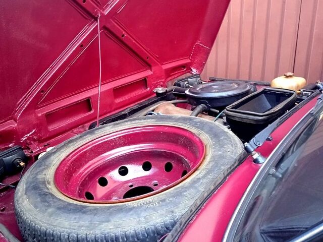 Червоний ВАЗ Нива, об'ємом двигуна 1.6 л та пробігом 0 тис. км за 2800 $, фото 2 на Automoto.ua