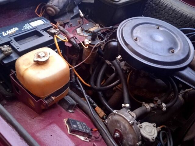 Червоний ВАЗ Нива, об'ємом двигуна 1.6 л та пробігом 0 тис. км за 2800 $, фото 1 на Automoto.ua