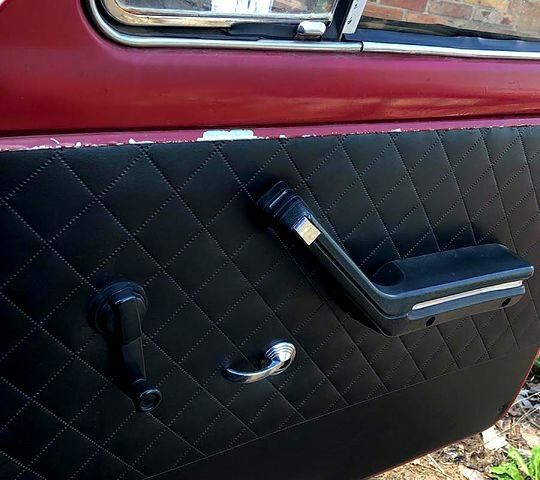 Красный ВАЗ Нива, объемом двигателя 1.9 л и пробегом 50 тыс. км за 2500 $, фото 9 на Automoto.ua