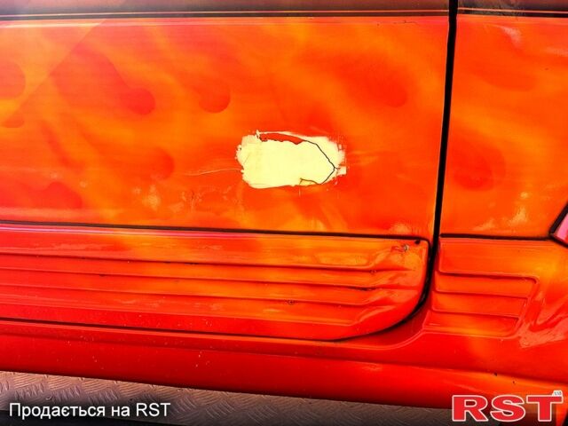 Красный ВАЗ Нива, объемом двигателя 1.6 л и пробегом 0 тыс. км за 2000 $, фото 5 на Automoto.ua