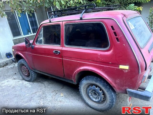 Червоний ВАЗ Нива, об'ємом двигуна 1.7 л та пробігом 0 тис. км за 1200 $, фото 2 на Automoto.ua