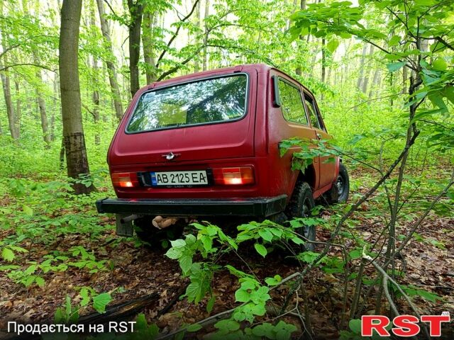 Червоний ВАЗ Нива, об'ємом двигуна 1.6 л та пробігом 0 тис. км за 1500 $, фото 5 на Automoto.ua