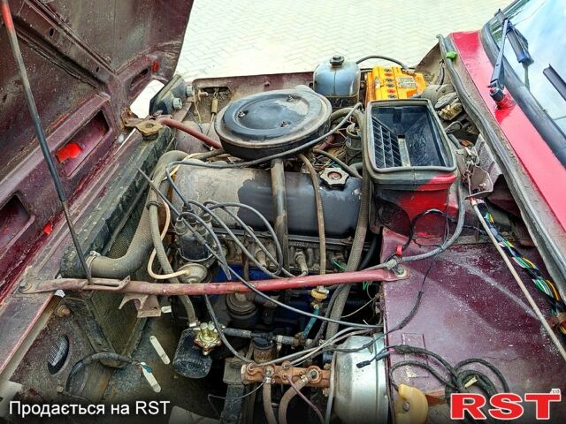Червоний ВАЗ Нива, об'ємом двигуна 1.6 л та пробігом 0 тис. км за 1500 $, фото 9 на Automoto.ua
