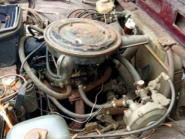 Червоний ВАЗ Нива, об'ємом двигуна 1.6 л та пробігом 0 тис. км за 1100 $, фото 2 на Automoto.ua