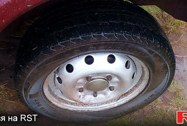 Красный ВАЗ Нива, объемом двигателя 1.6 л и пробегом 0 тыс. км за 1700 $, фото 6 на Automoto.ua