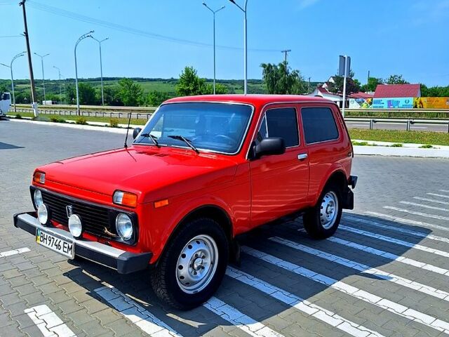 ВАЗ Нива 1993 у Кривом Озере на Automoto.ua Червоний ВАЗ Нива, об'ємом двигуна 1.6 л та пробігом 58 тис. км за 3000 $, фото 3 на Automoto.ua