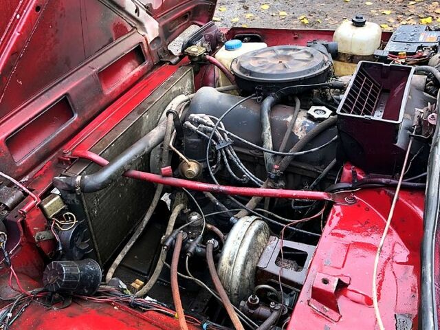 Червоний ВАЗ Нива, об'ємом двигуна 1.7 л та пробігом 78 тис. км за 2550 $, фото 9 на Automoto.ua