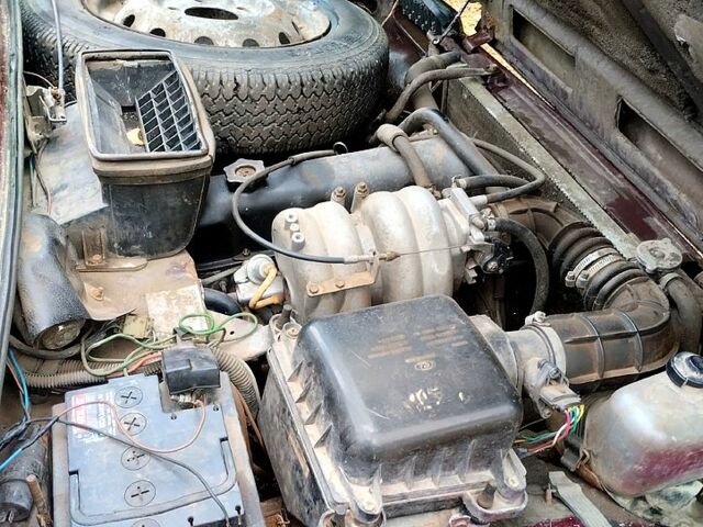 Красный ВАЗ Нива, объемом двигателя 1.7 л и пробегом 134 тыс. км за 3500 $, фото 10 на Automoto.ua