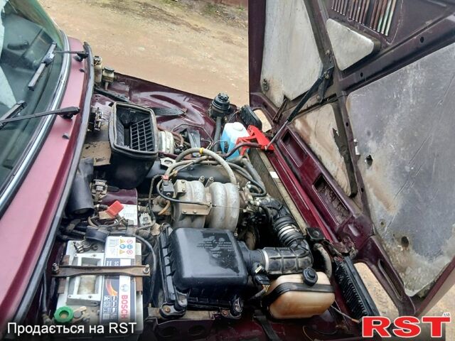 Красный ВАЗ Нива, объемом двигателя 1.7 л и пробегом 150 тыс. км за 4500 $, фото 8 на Automoto.ua