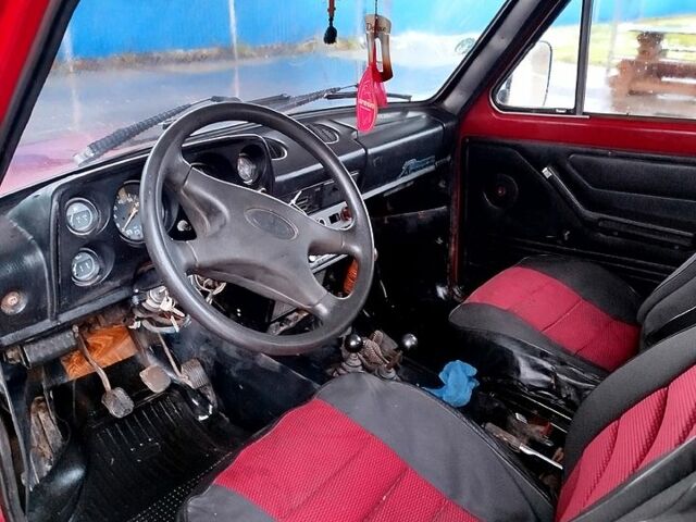 ВАЗ Нива, об'ємом двигуна 1.5 л та пробігом 0 тис. км за 1250 $, фото 4 на Automoto.ua