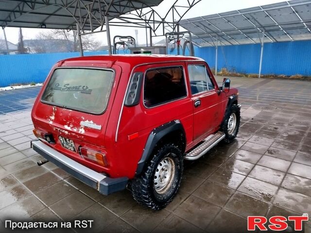 ВАЗ Нива, об'ємом двигуна 1.5 л та пробігом 0 тис. км за 1250 $, фото 3 на Automoto.ua