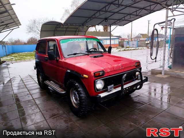 ВАЗ Нива, об'ємом двигуна 1.5 л та пробігом 0 тис. км за 1250 $, фото 1 на Automoto.ua