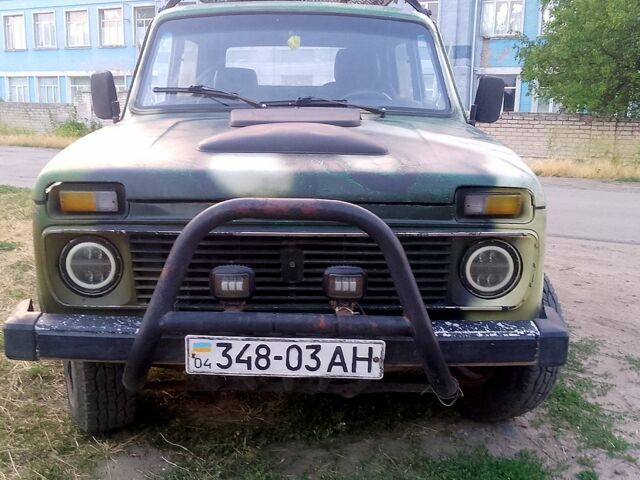 ВАЗ Нива, объемом двигателя 2 л и пробегом 0 тыс. км за 2600 $, фото 1 на Automoto.ua