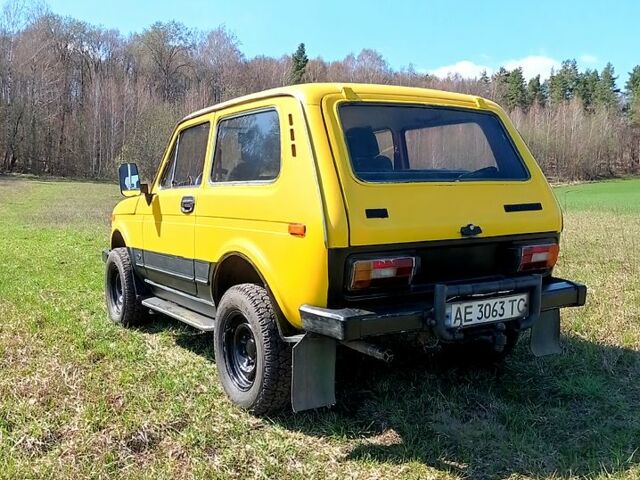 ВАЗ Нива, объемом двигателя 1.6 л и пробегом 0 тыс. км за 1700 $, фото 2 на Automoto.ua