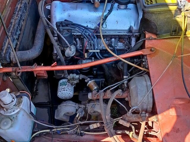 ВАЗ Нива, объемом двигателя 1.6 л и пробегом 0 тыс. км за 1700 $, фото 5 на Automoto.ua