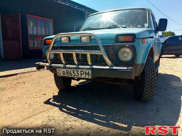 ВАЗ Нива, объемом двигателя 1.6 л и пробегом 0 тыс. км за 800 $, фото 2 на Automoto.ua