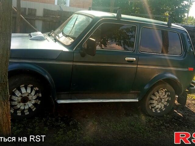 ВАЗ Нива, об'ємом двигуна 1.6 л та пробігом 0 тис. км за 1400 $, фото 1 на Automoto.ua