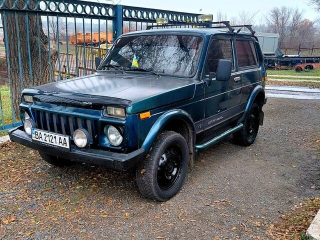 ВАЗ Нива, объемом двигателя 1.6 л и пробегом 167 тыс. км за 1200 $, фото 2 на Automoto.ua