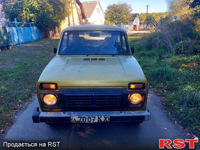 ВАЗ Нива, об'ємом двигуна 1.6 л та пробігом 200 тис. км за 1000 $, фото 2 на Automoto.ua