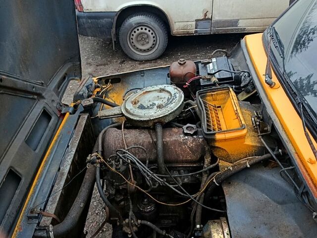 ВАЗ Нива, объемом двигателя 1.6 л и пробегом 333 тыс. км за 1450 $, фото 8 на Automoto.ua