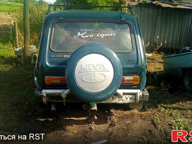 ВАЗ Нива, об'ємом двигуна 1.6 л та пробігом 0 тис. км за 1400 $, фото 2 на Automoto.ua