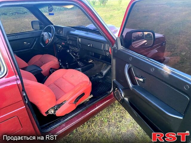 ВАЗ Нива, об'ємом двигуна 1.6 л та пробігом 160 тис. км за 2200 $, фото 3 на Automoto.ua