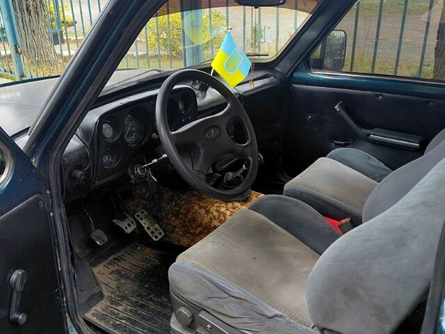 ВАЗ Нива, объемом двигателя 1.6 л и пробегом 167 тыс. км за 1200 $, фото 3 на Automoto.ua