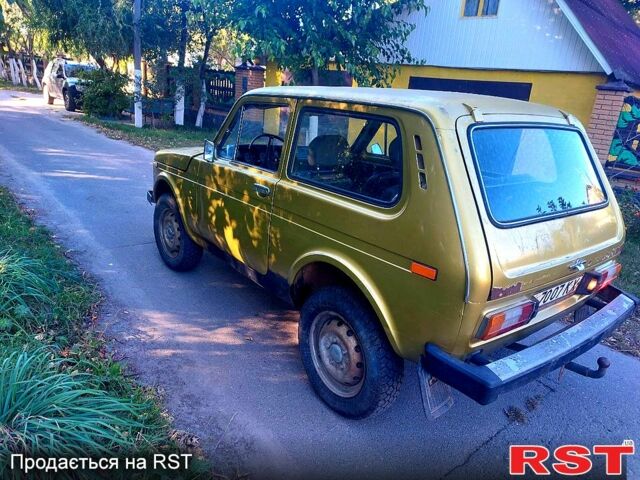 ВАЗ Нива, об'ємом двигуна 1.6 л та пробігом 200 тис. км за 1000 $, фото 5 на Automoto.ua