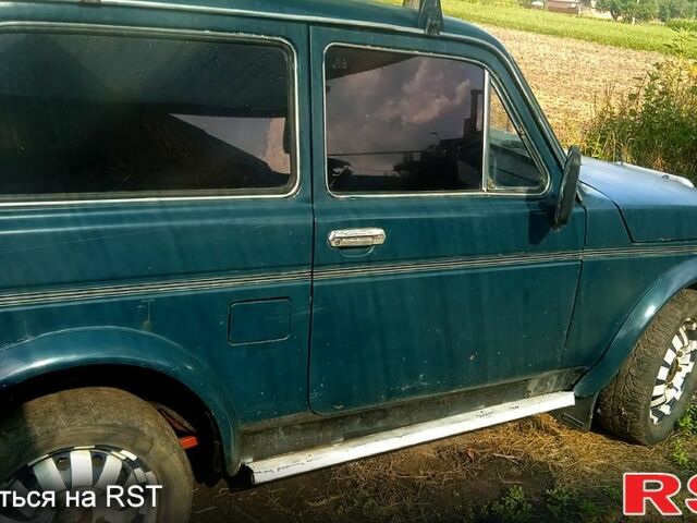 ВАЗ Нива, об'ємом двигуна 1.6 л та пробігом 0 тис. км за 1400 $, фото 3 на Automoto.ua