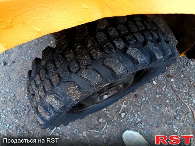 ВАЗ Нива, объемом двигателя 1.6 л и пробегом 333 тыс. км за 1450 $, фото 6 на Automoto.ua